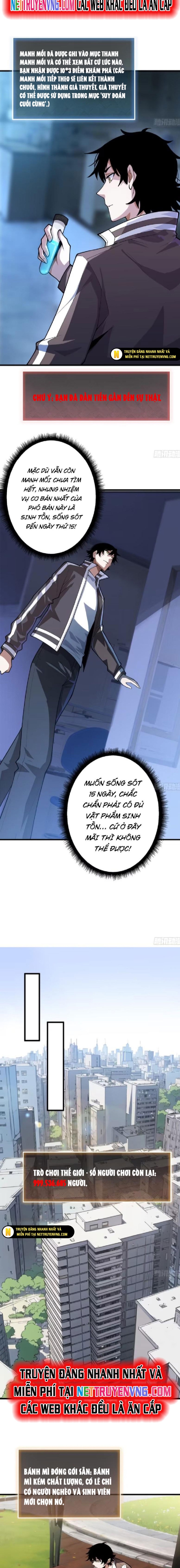 Người Chơi Đệ Nhất: Chapter 6