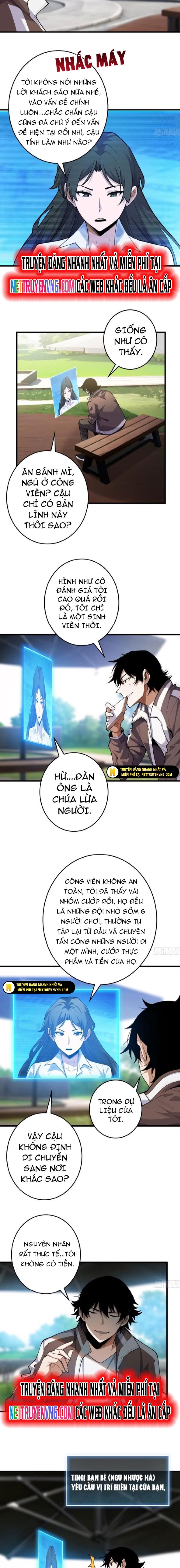 Người Chơi Đệ Nhất: Chapter 6