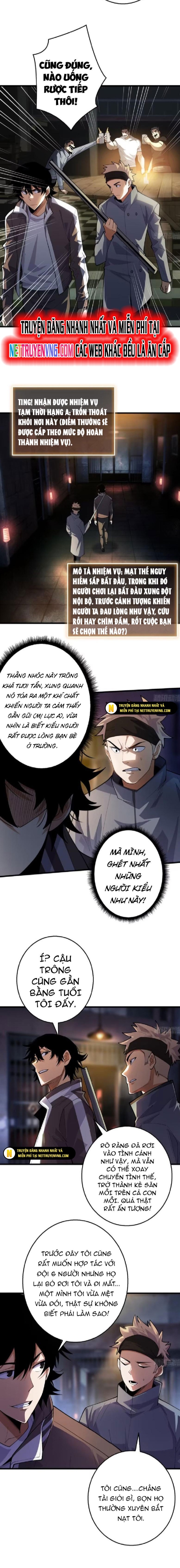 Người Chơi Đệ Nhất: Chapter 6