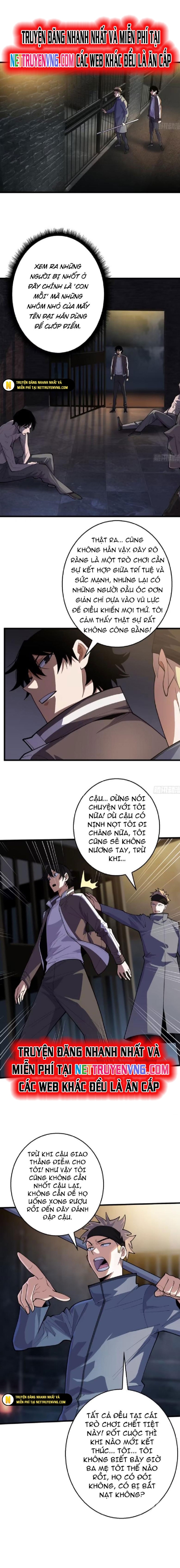Người Chơi Đệ Nhất: Chapter 6