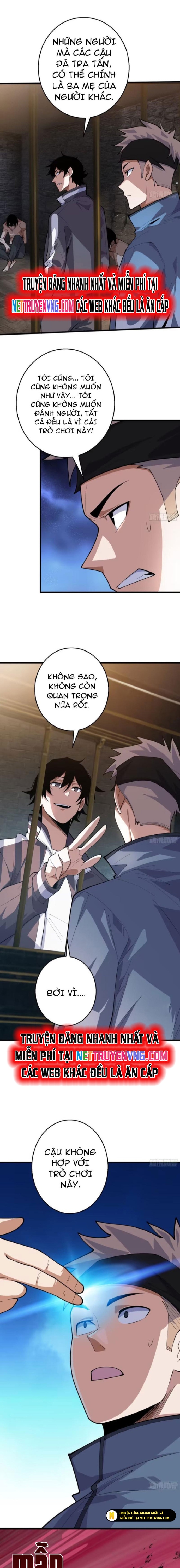 Người Chơi Đệ Nhất: Chapter 6