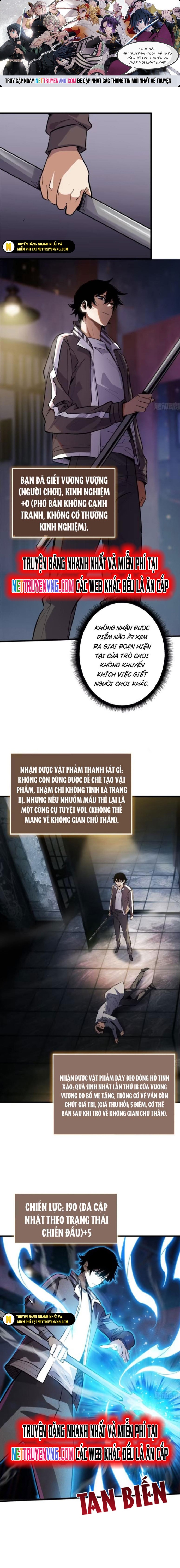 Người Chơi Đệ Nhất: Chapter 7
