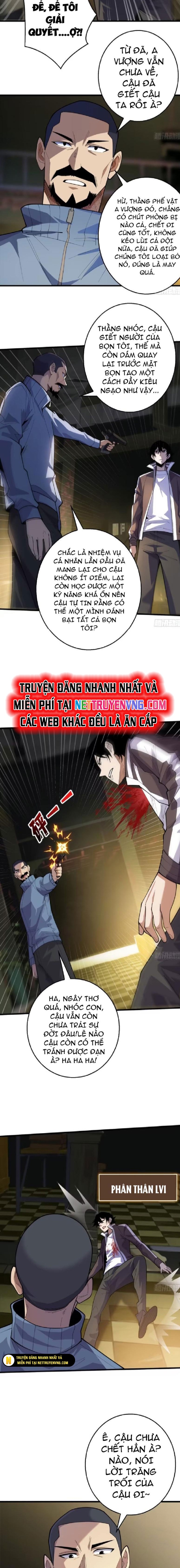 Người Chơi Đệ Nhất: Chapter 7
