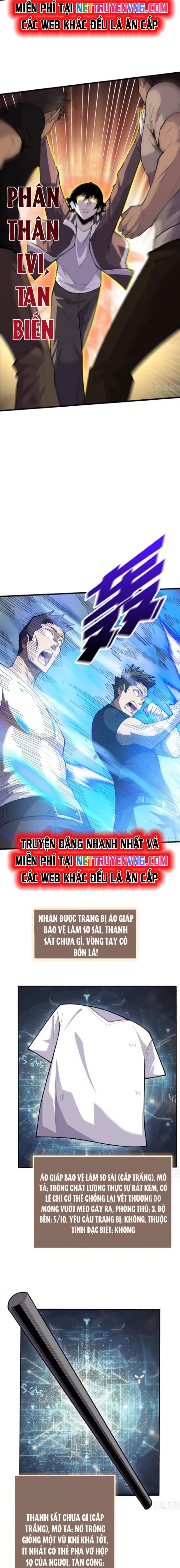 Người Chơi Đệ Nhất: Chapter 7