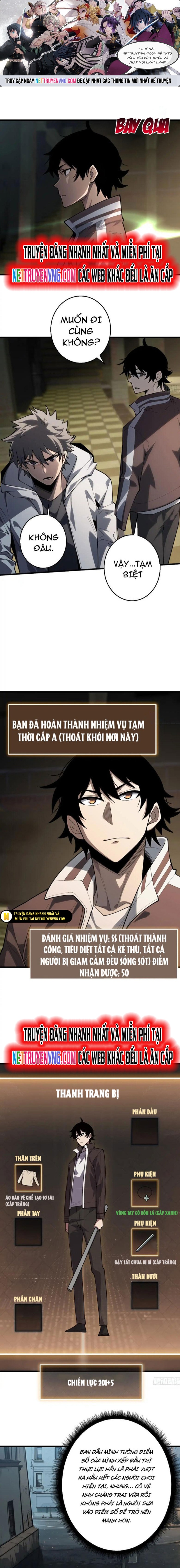 Người Chơi Đệ Nhất: Chapter 8