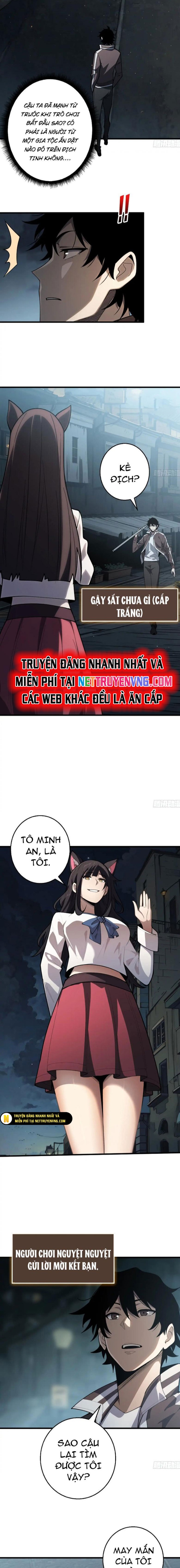 Người Chơi Đệ Nhất: Chapter 8