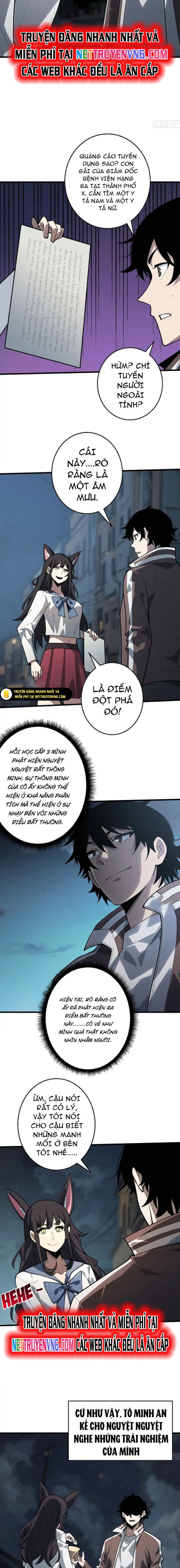 Người Chơi Đệ Nhất: Chapter 8