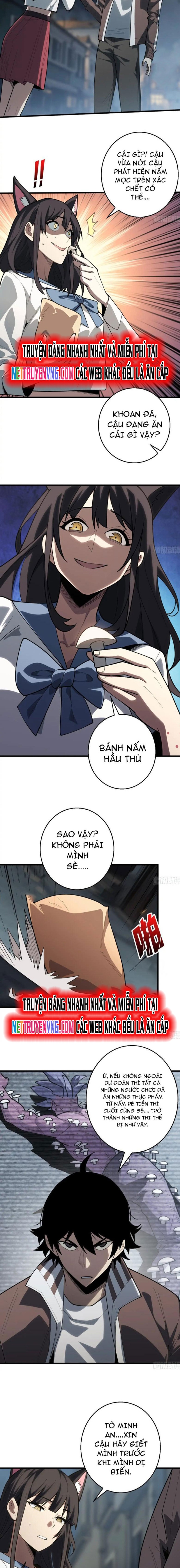 Người Chơi Đệ Nhất: Chapter 8