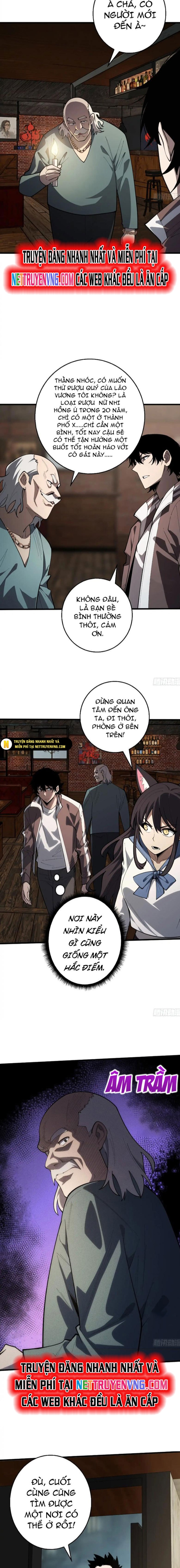 Người Chơi Đệ Nhất: Chapter 8