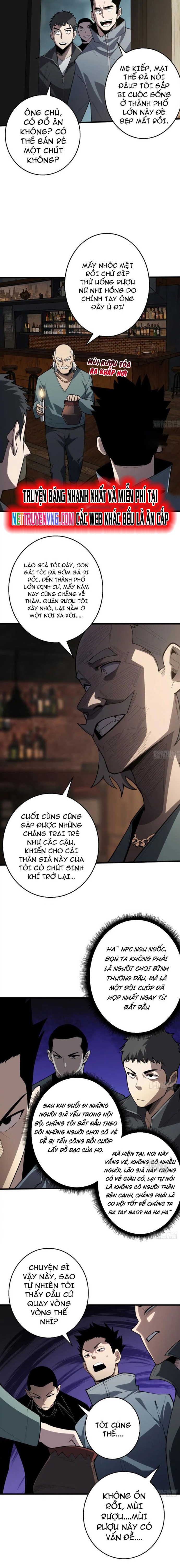 Người Chơi Đệ Nhất: Chapter 8