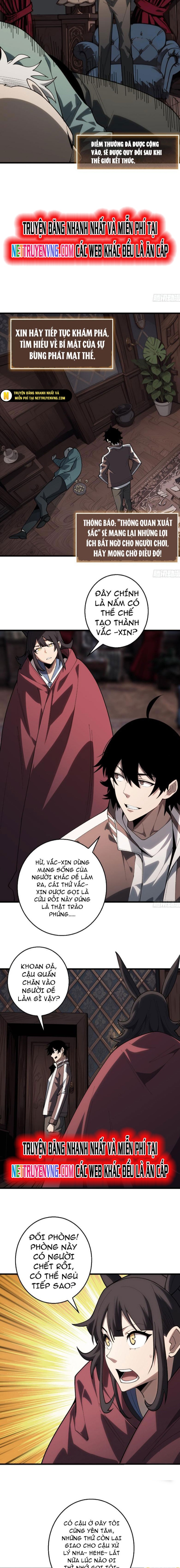 Người Chơi Đệ Nhất: Chapter 9