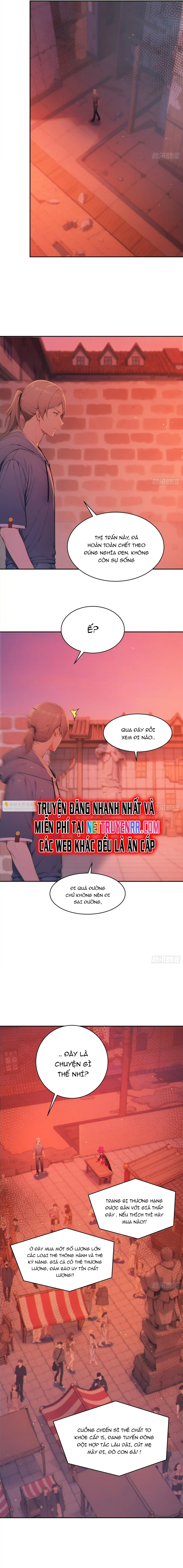 Người Chơi Hệ Tu La: Chapter 10
