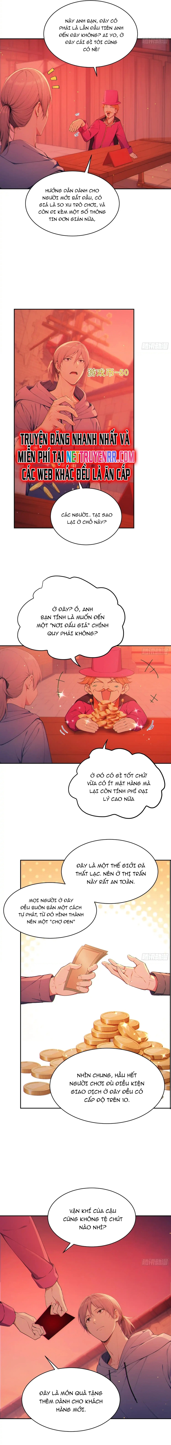 Người Chơi Hệ Tu La: Chapter 10