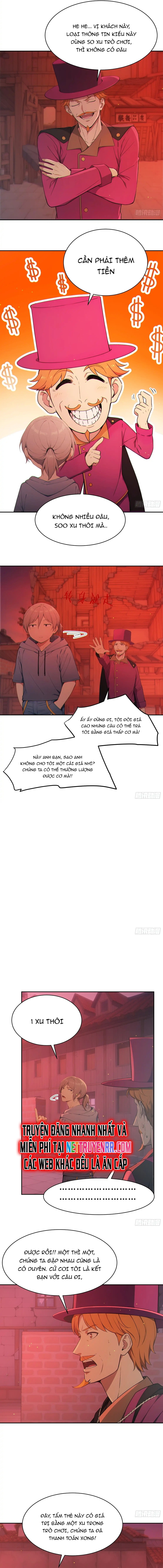 Người Chơi Hệ Tu La: Chapter 10