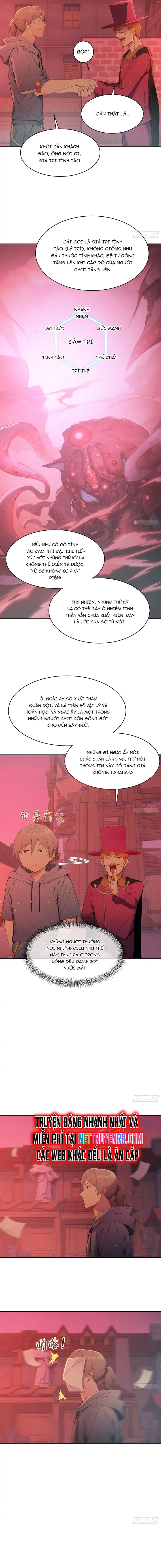 Người Chơi Hệ Tu La: Chapter 10