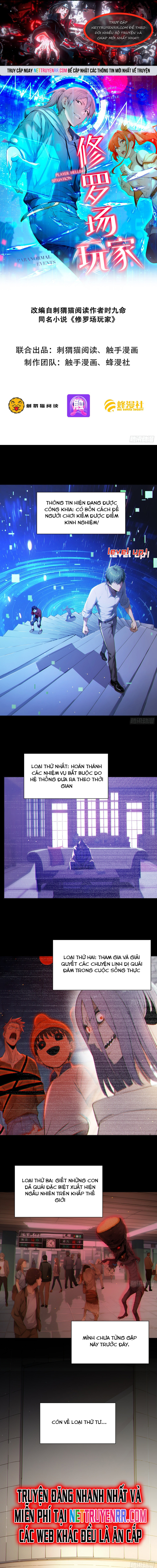 Người Chơi Hệ Tu La: Chapter 11