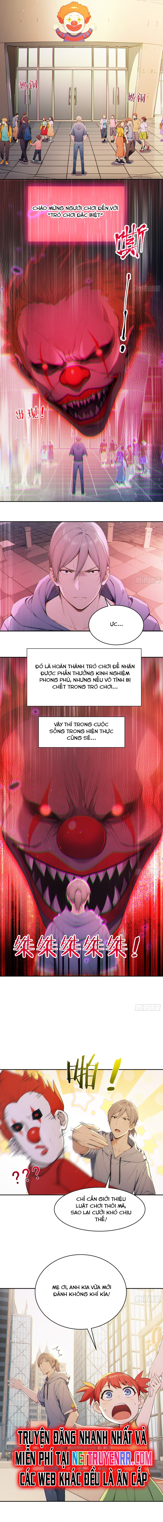Người Chơi Hệ Tu La: Chapter 11