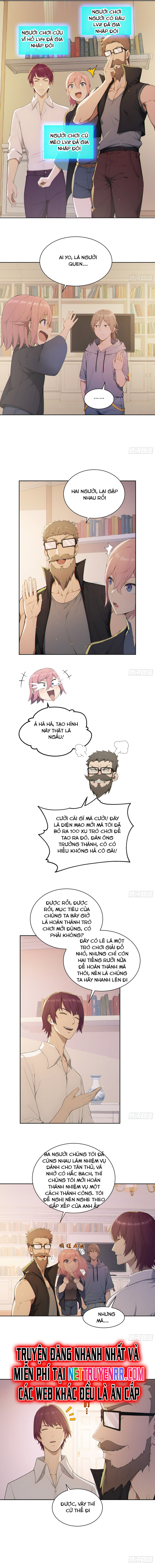 Người Chơi Hệ Tu La: Chapter 11