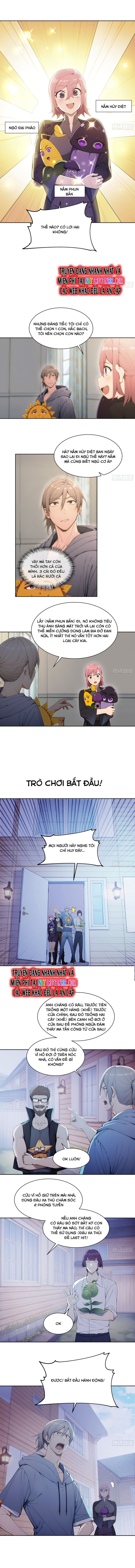 Người Chơi Hệ Tu La: Chapter 12