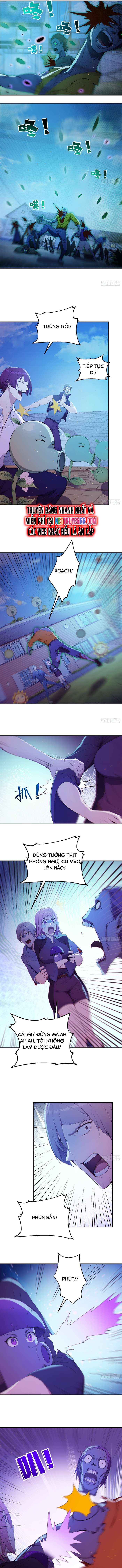 Người Chơi Hệ Tu La: Chapter 12
