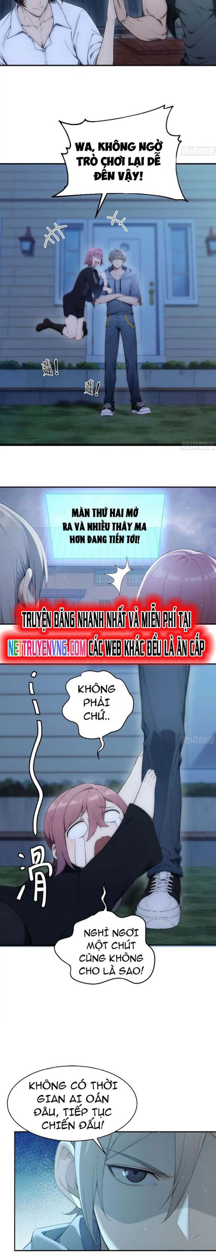 Người Chơi Hệ Tu La: Chapter 13