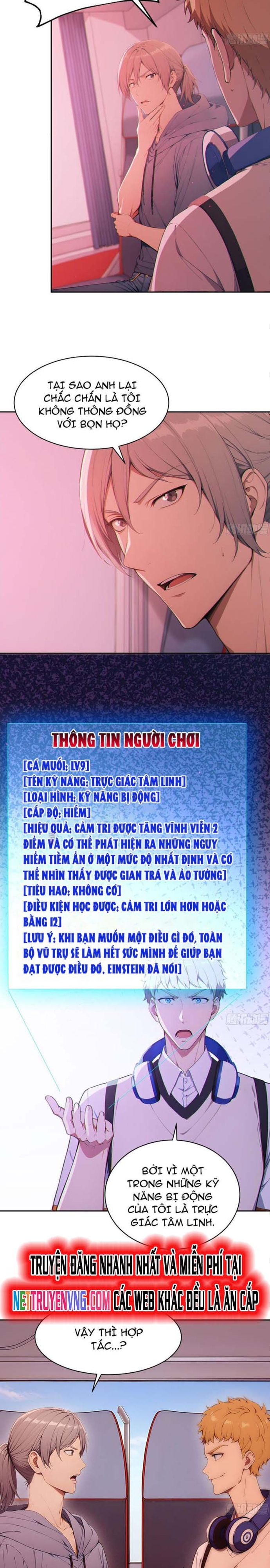 Người Chơi Hệ Tu La: Chapter 14