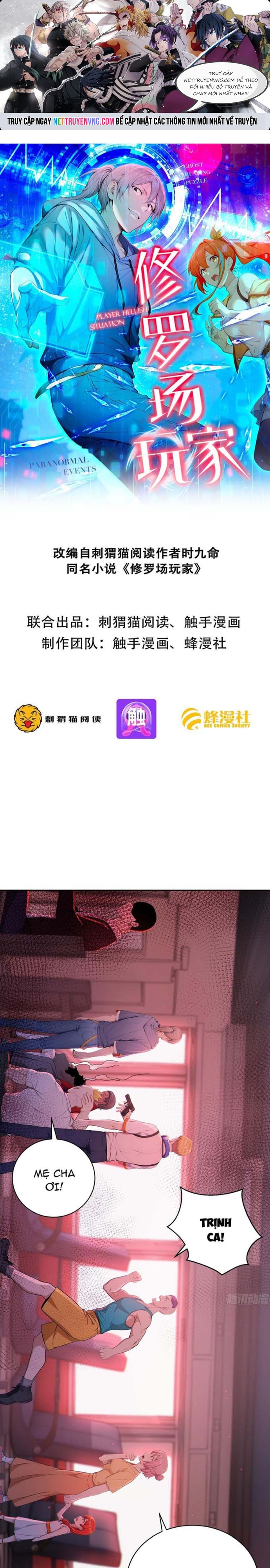 Người Chơi Hệ Tu La: Chapter 15