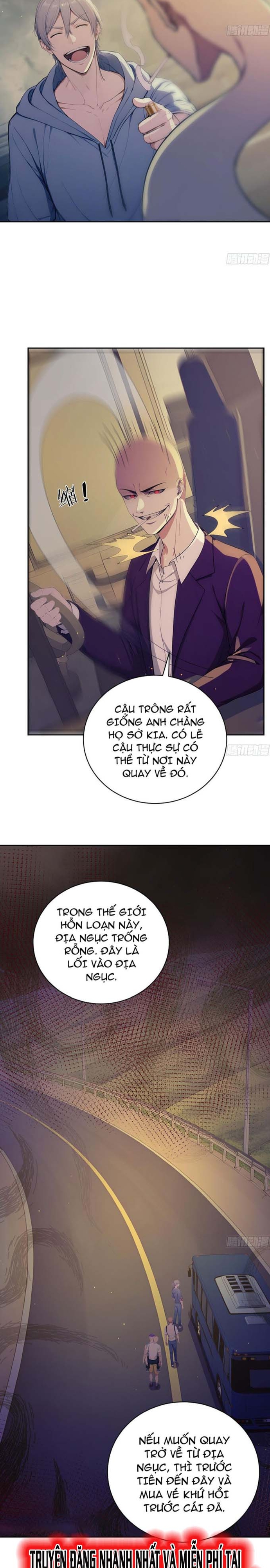 Người Chơi Hệ Tu La: Chapter 15