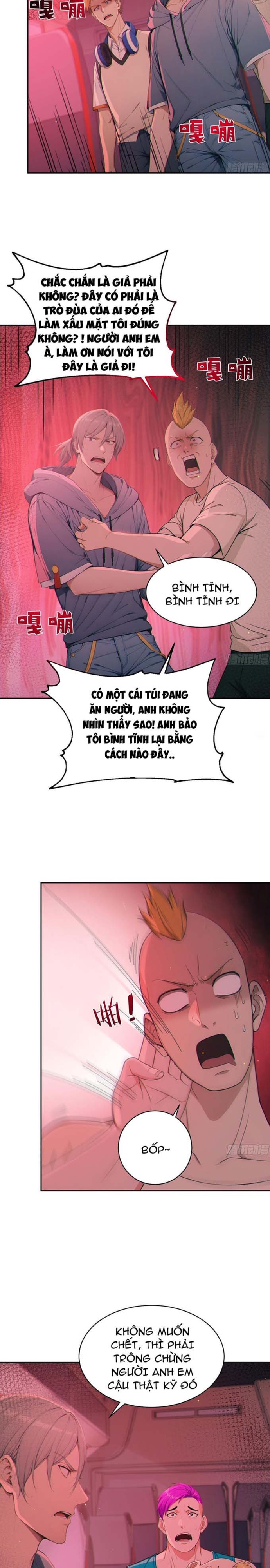 Người Chơi Hệ Tu La: Chapter 15