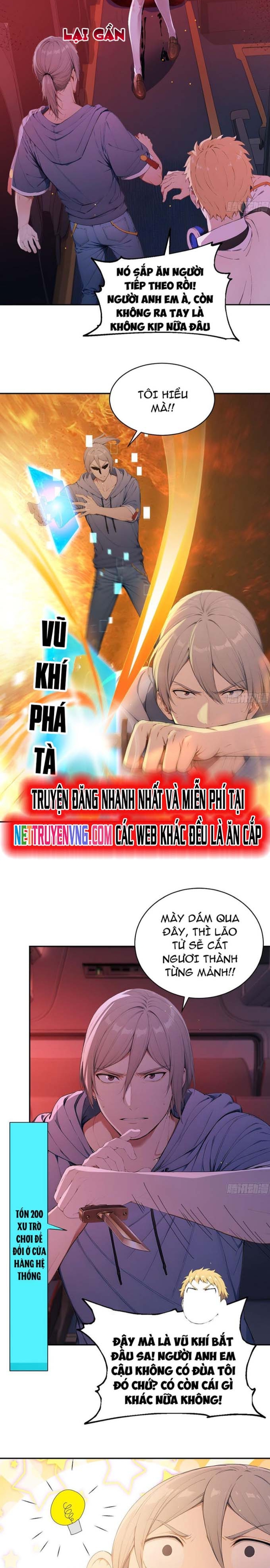 Người Chơi Hệ Tu La: Chapter 15