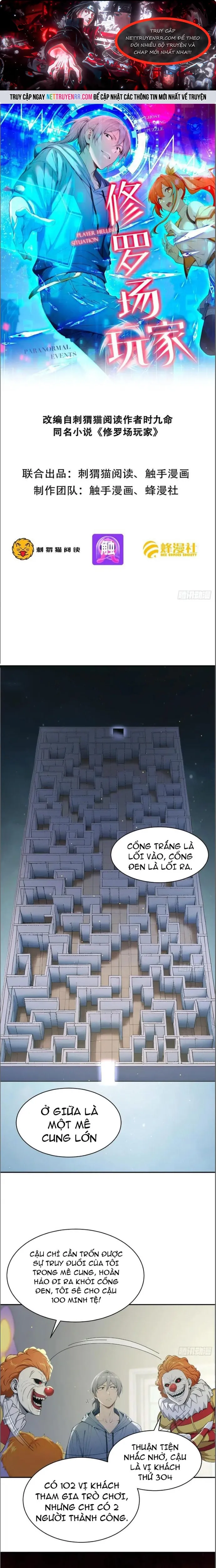 Người Chơi Hệ Tu La: Chapter 17