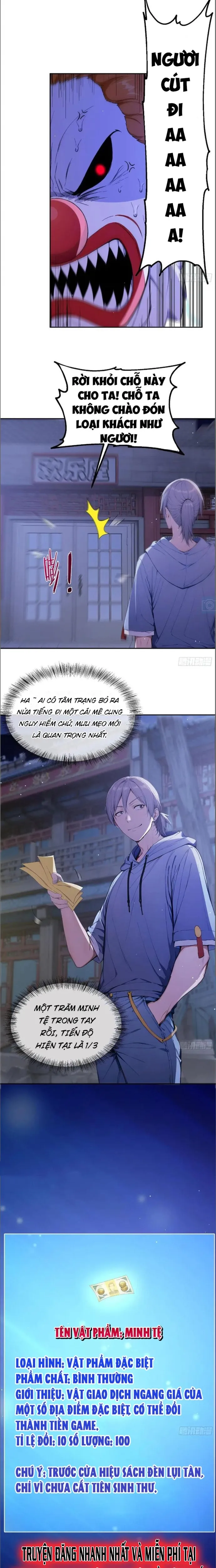 Người Chơi Hệ Tu La: Chapter 17