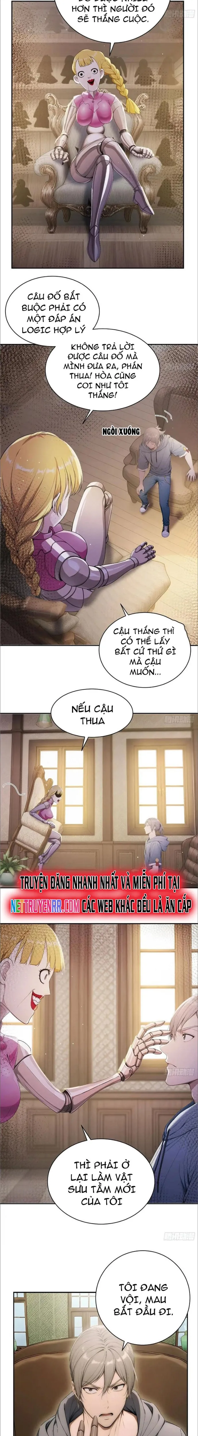 Người Chơi Hệ Tu La: Chapter 17