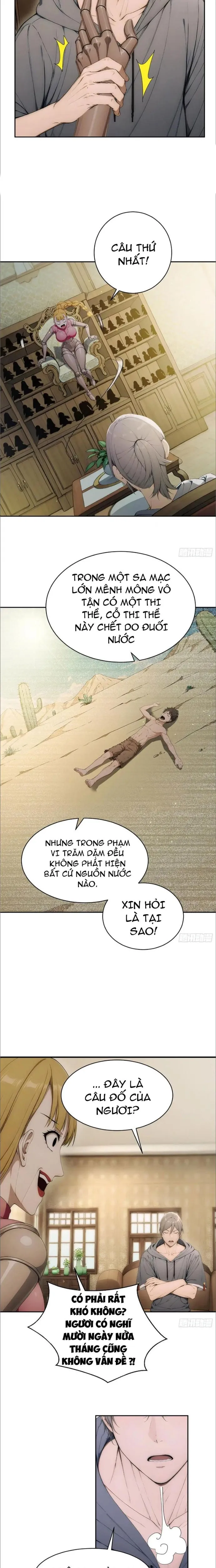 Người Chơi Hệ Tu La: Chapter 17
