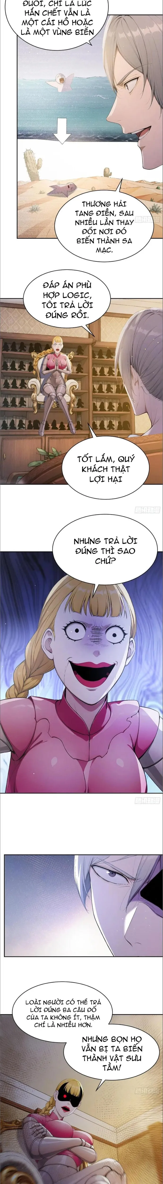 Người Chơi Hệ Tu La: Chapter 17
