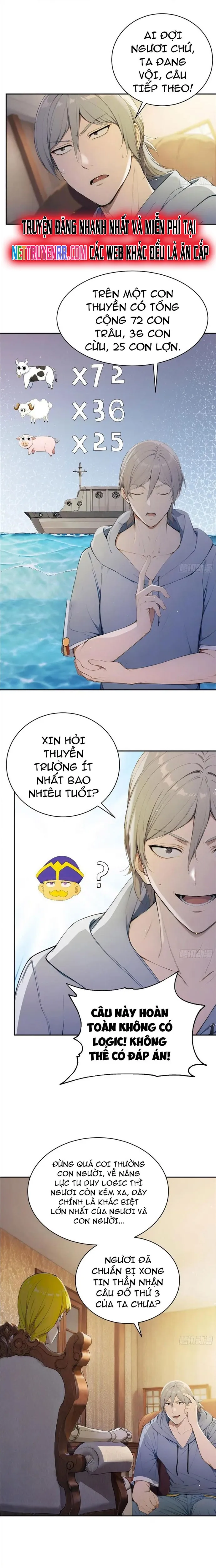 Người Chơi Hệ Tu La: Chapter 18