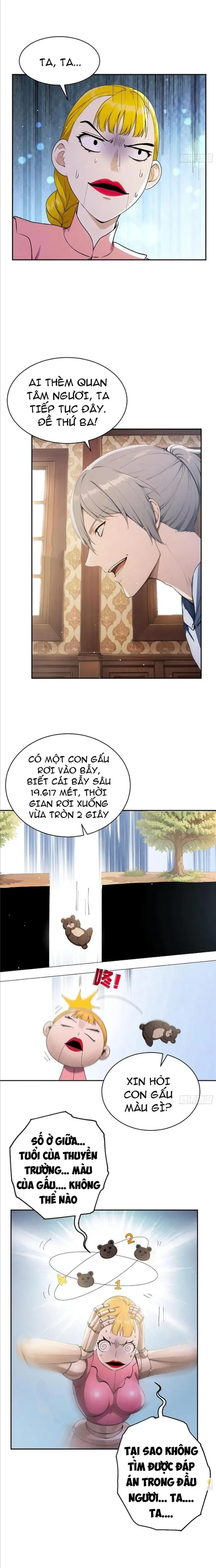 Người Chơi Hệ Tu La: Chapter 18