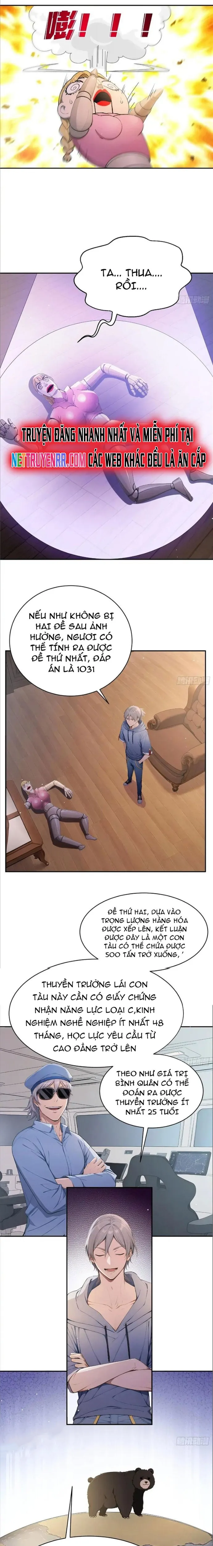 Người Chơi Hệ Tu La: Chapter 18