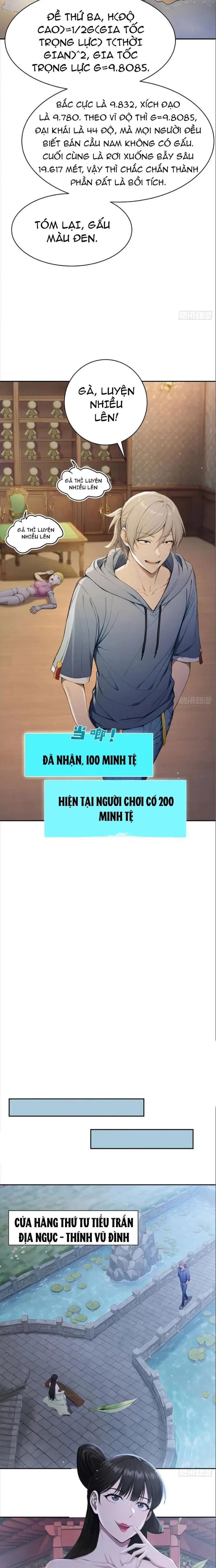 Người Chơi Hệ Tu La: Chapter 18