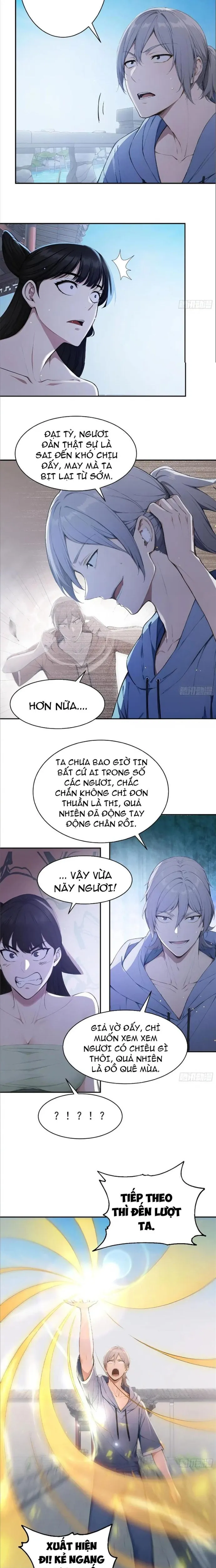 Người Chơi Hệ Tu La: Chapter 18