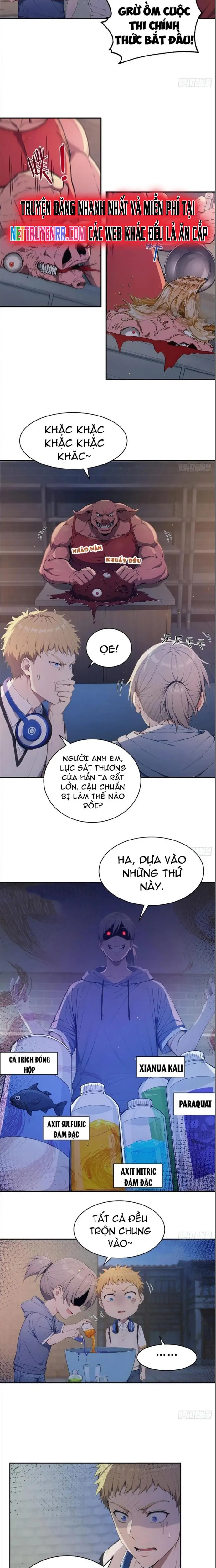 Người Chơi Hệ Tu La: Chapter 20