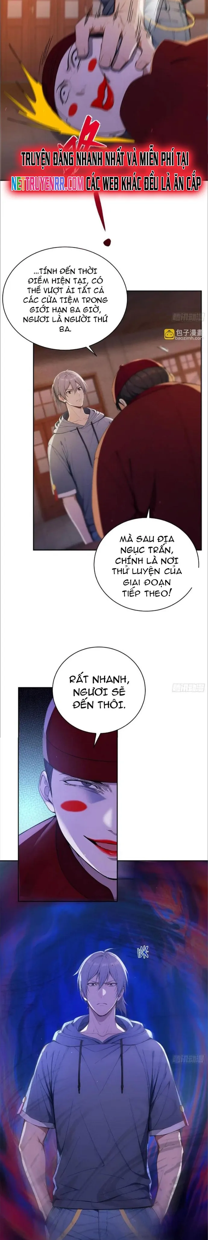 Người Chơi Hệ Tu La: Chapter 20
