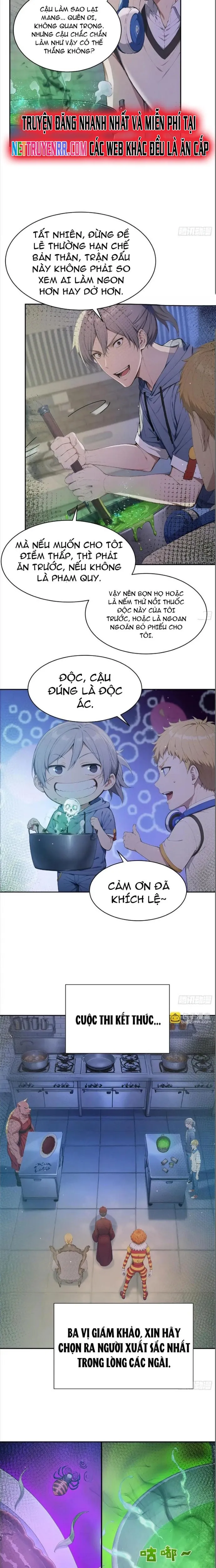 Người Chơi Hệ Tu La: Chapter 20