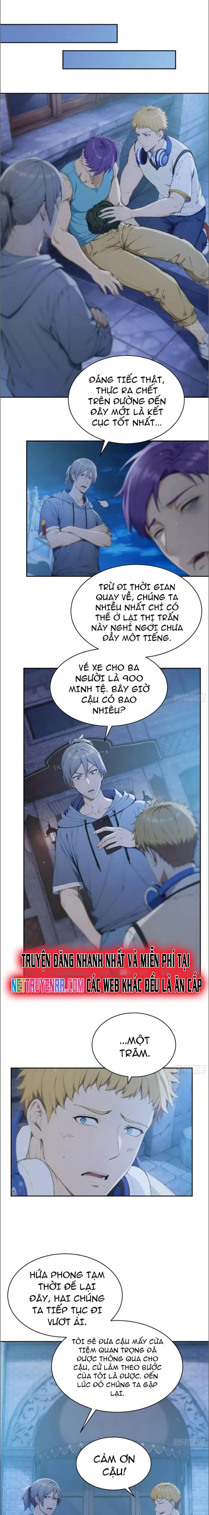 Người Chơi Hệ Tu La: Chapter 20
