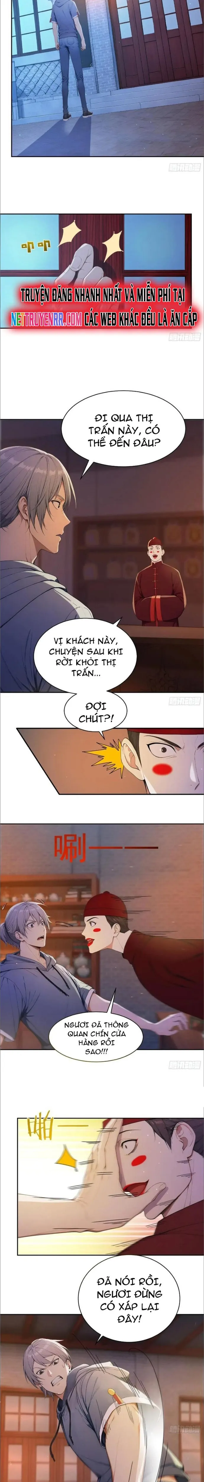 Người Chơi Hệ Tu La: Chapter 20