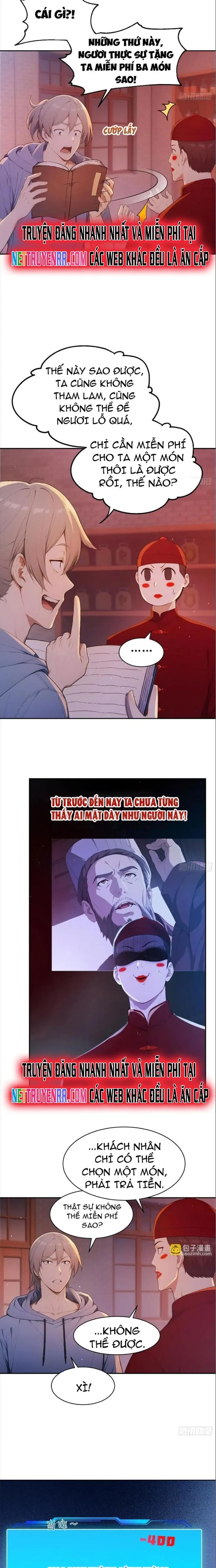 Người Chơi Hệ Tu La: Chapter 21