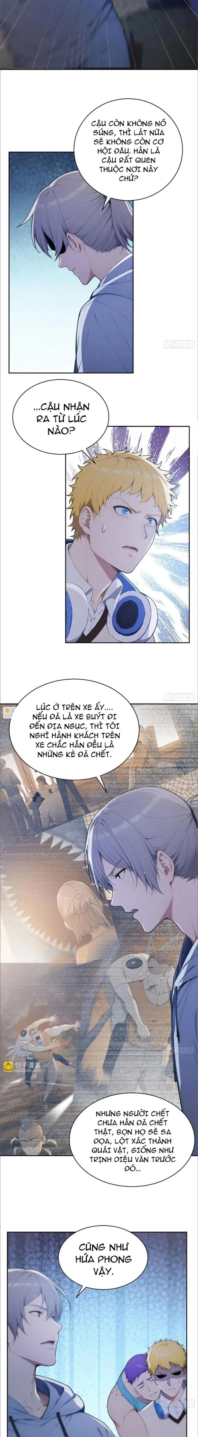 Người Chơi Hệ Tu La: Chapter 21