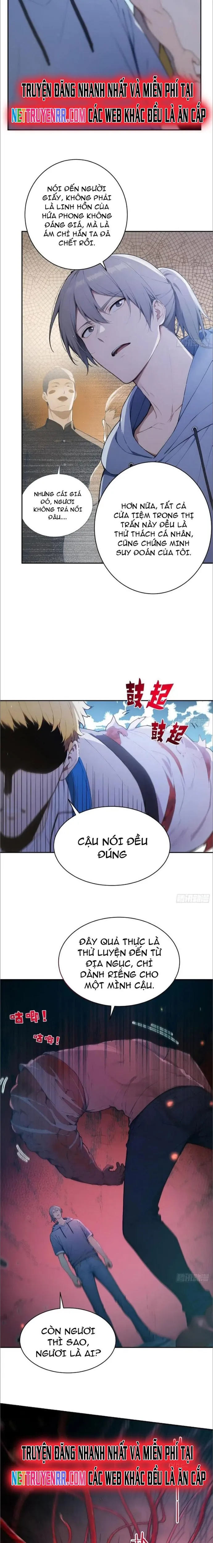 Người Chơi Hệ Tu La: Chapter 21