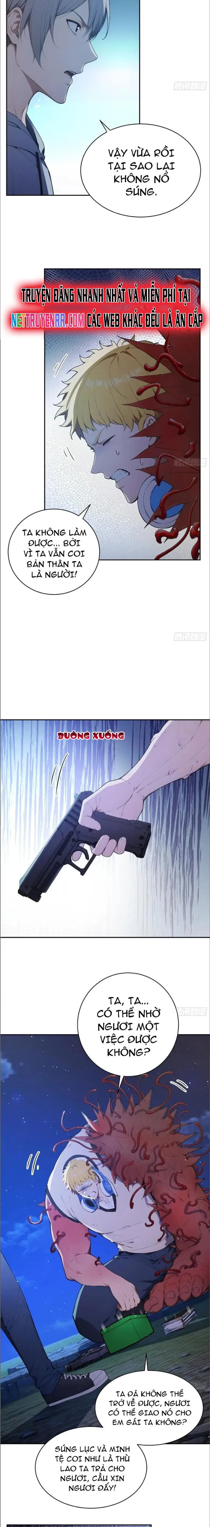 Người Chơi Hệ Tu La: Chapter 21