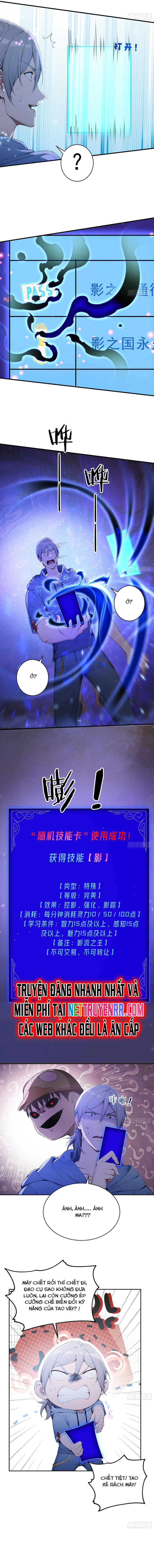 Người Chơi Hệ Tu La: Chapter 9